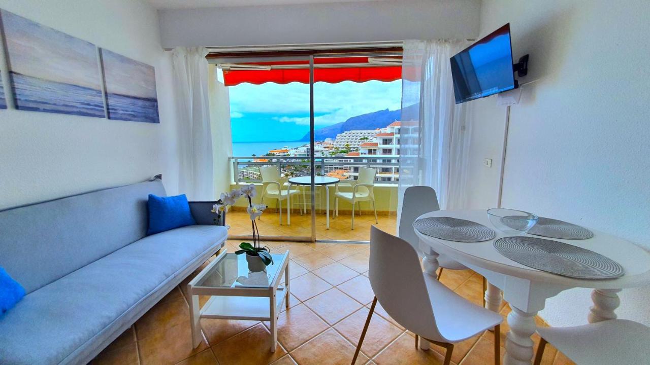 Arenas Negras 13, Alojamiento Con Vistas A La Playa Apartment Puerto de Santiago  Exterior photo