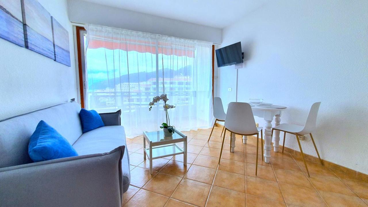 Arenas Negras 13, Alojamiento Con Vistas A La Playa Apartment Puerto de Santiago  Exterior photo